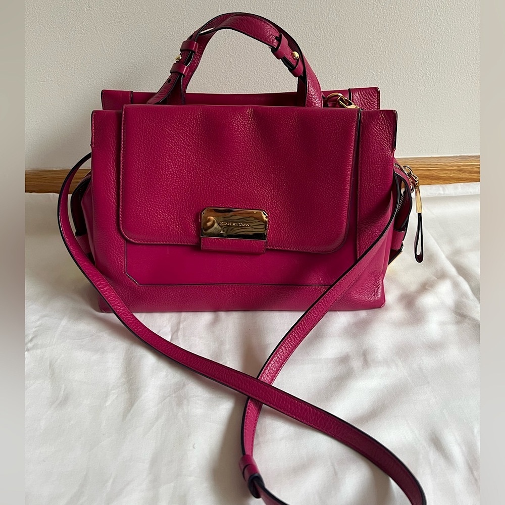 Stuart Weitzman Bag